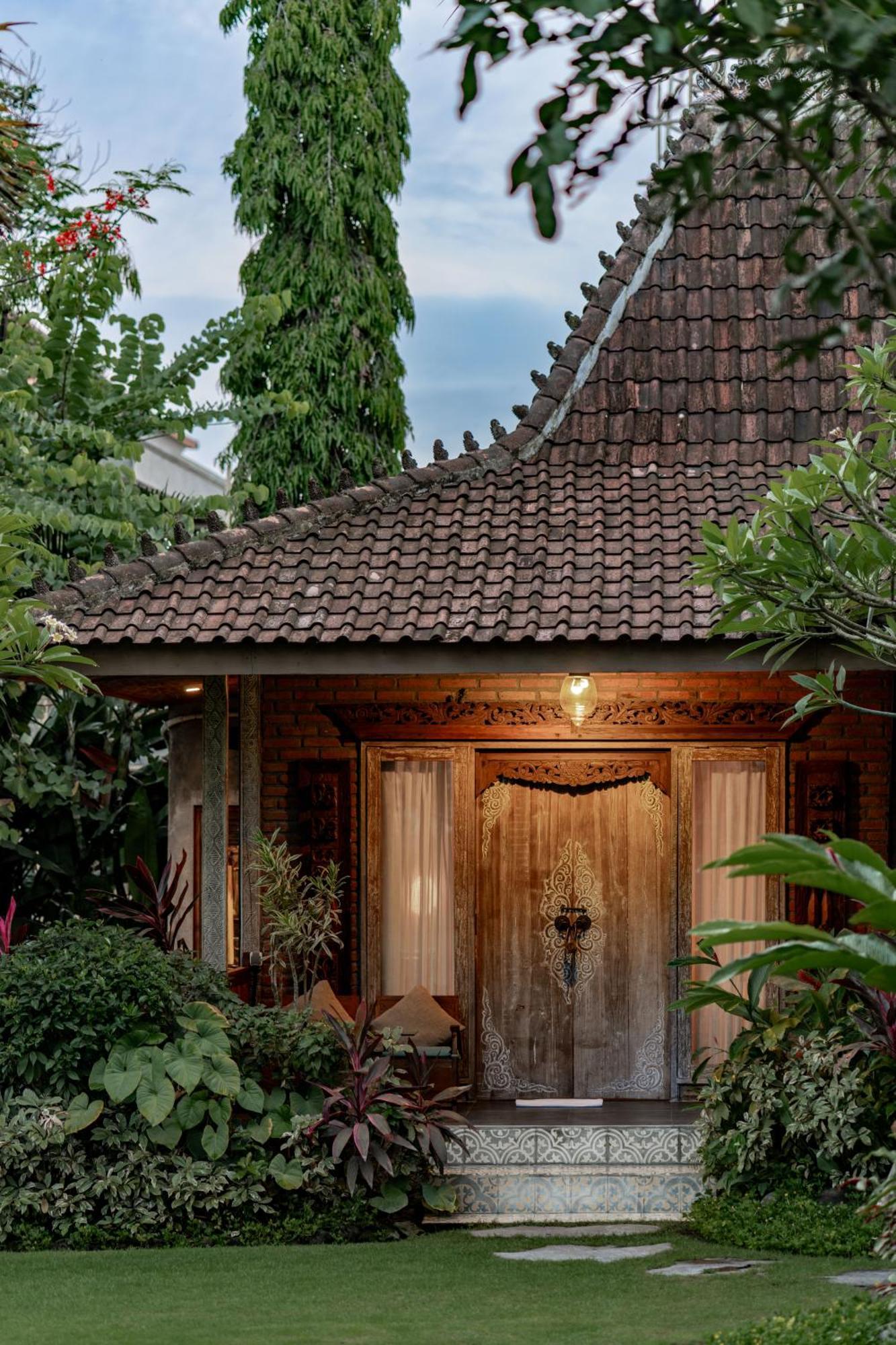 Premadhan Cottage Canggu Exterior photo
